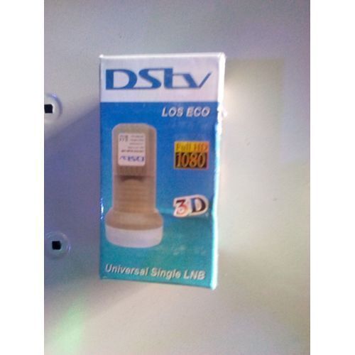 Dstv Genuine LNB - KU HD Single For DSTV And Statelite
