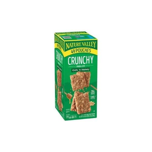 Crunchy Oats'n Honey Bar - 98Bars - 2packs