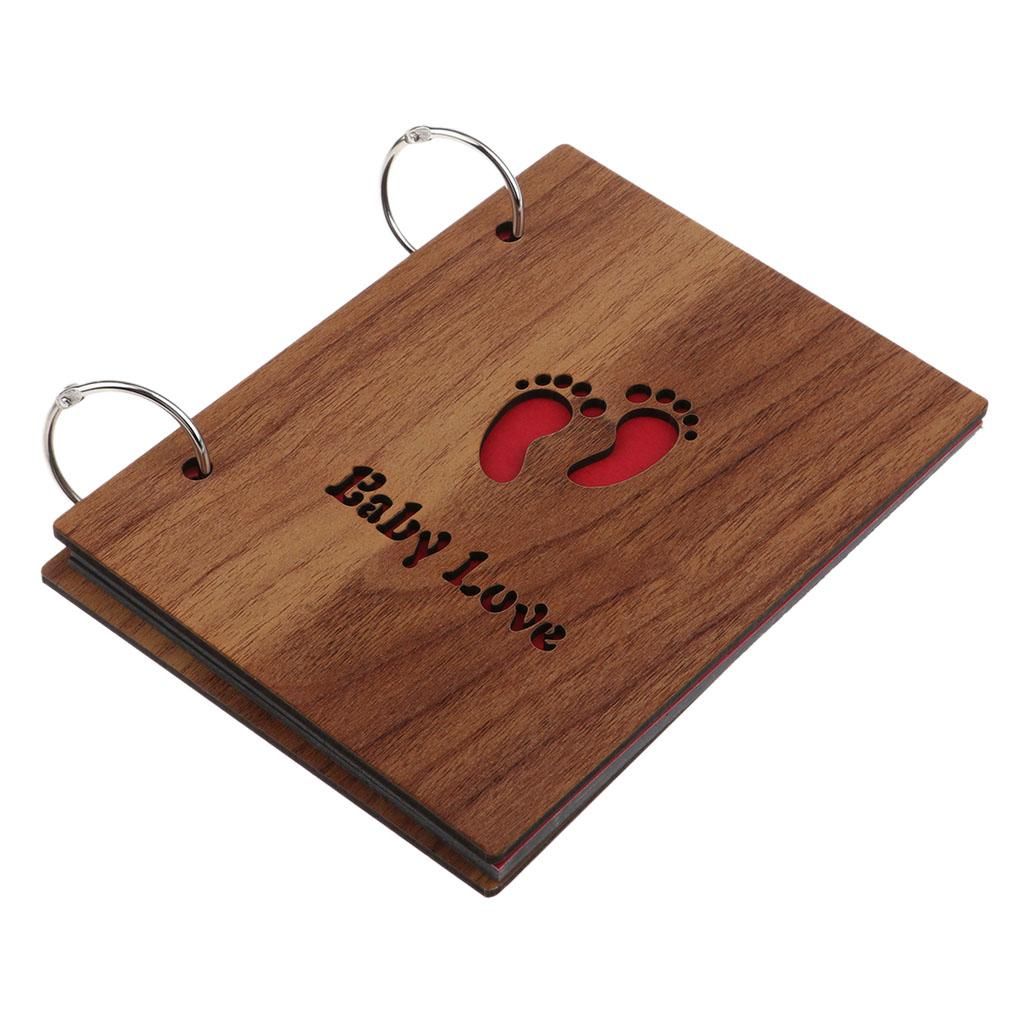 Scrapbooking Sketchbook Memory Picture Album