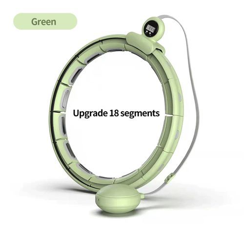 BeHH Intelligent Hula Hoop For Belly Tightening, Waist Beauty, Fitness