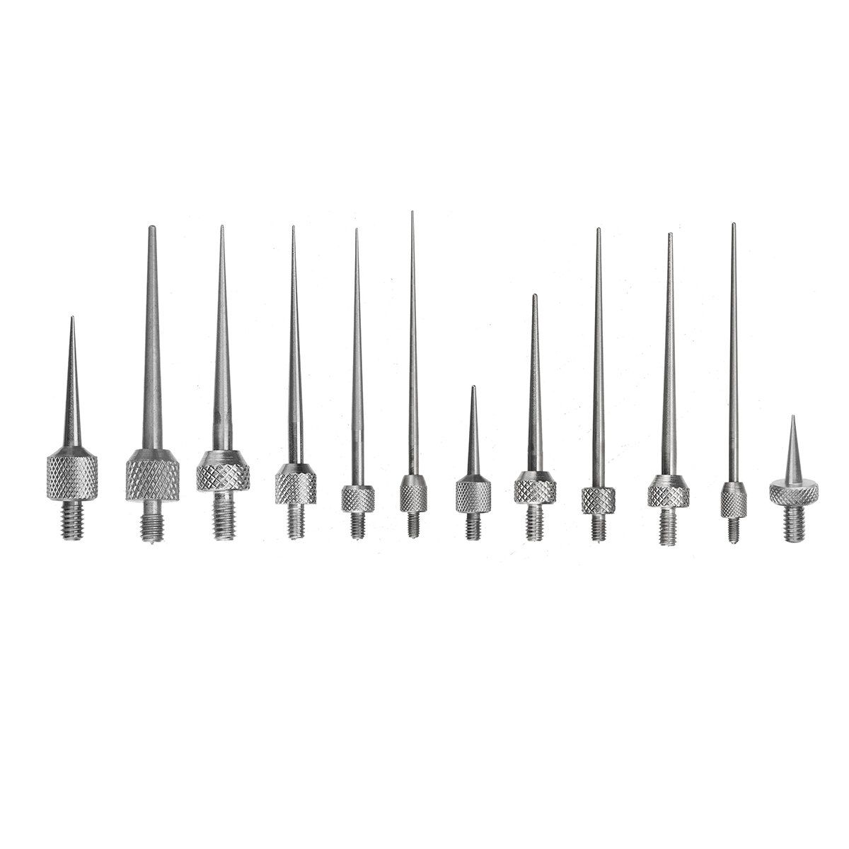 R0.15/R0.2/R0.3/R0.4 Thread Tip Needles,pointed End Contact