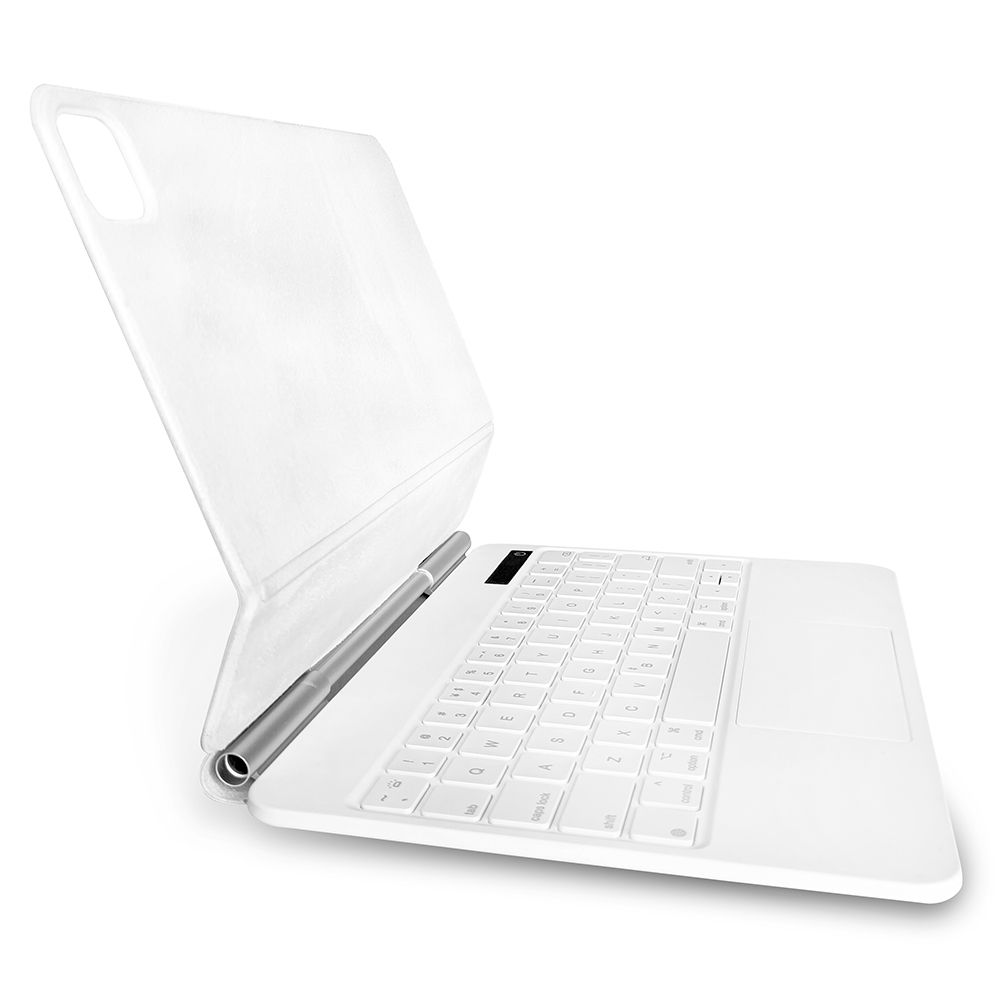 BT Magnetic Suction Touch Control Keyboard With Protective