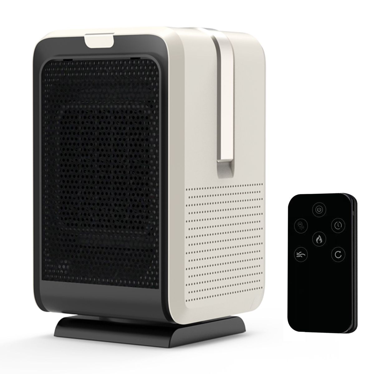 Electric Heater Desktop Heater Household Fast Heating Silent