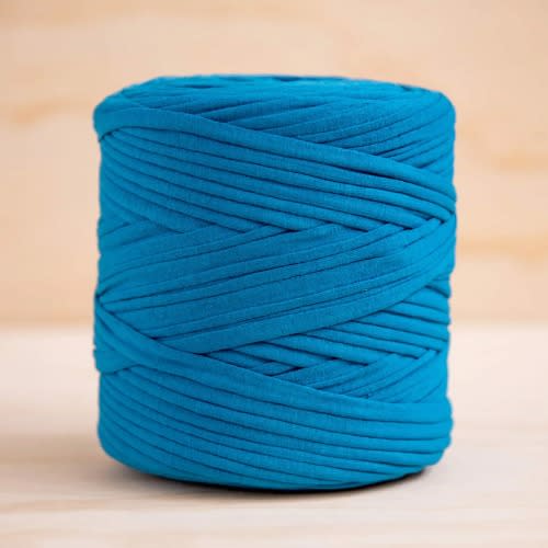 800g Yarn - Turquoise Blue