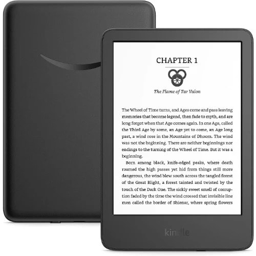 Kindle - 16gb - Black