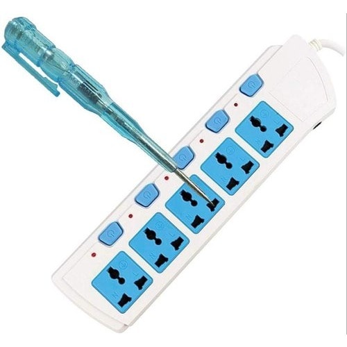 Electrical Multifunction Voltage Small Screwdriver Test Tool Tester