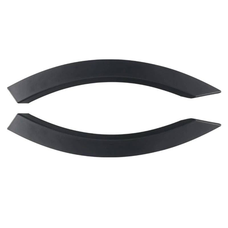 1Pair Car Fender Arch Wheel Eyebrow Protector for Land