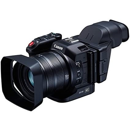 Xc10 4k Ultra High Definition Professional Camcorder