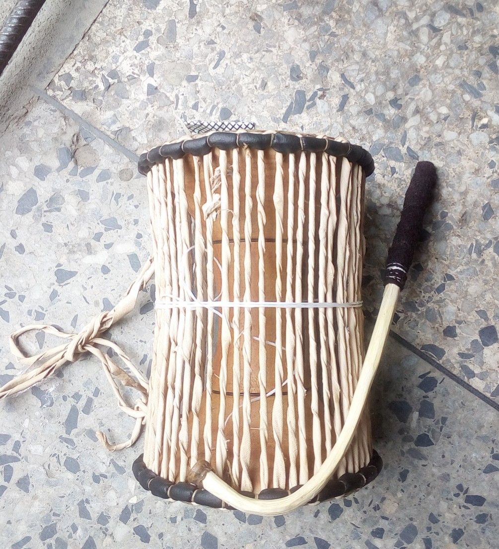 Talking Drum (Gangan)
