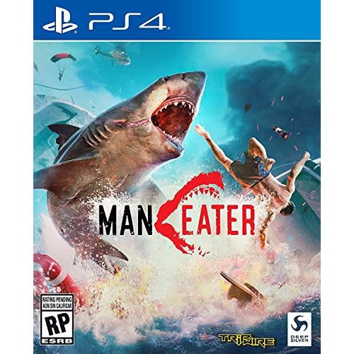 ManEater - PlayStation 4