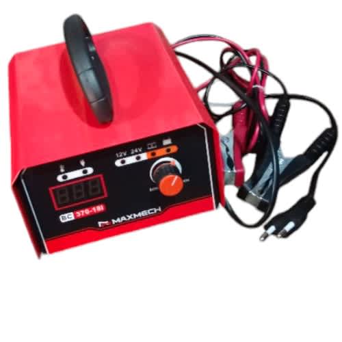 Electronic Automatic Battery Charger - 370W