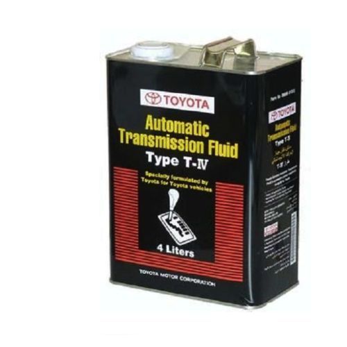 Automatic Transmission Fluid Type T-IV (4 Litres)