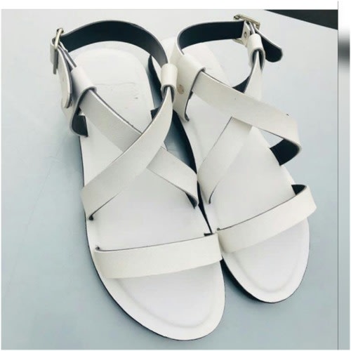 Male Crossed Sandals