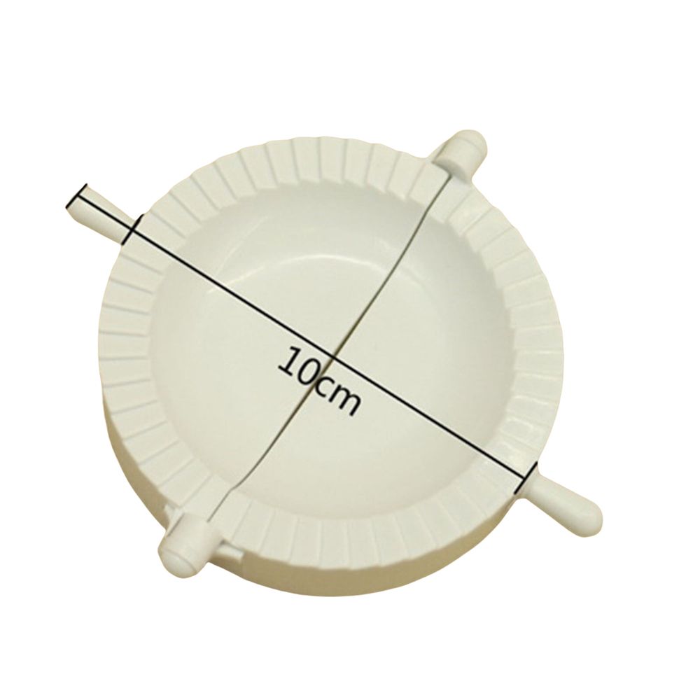 3pcs Dumpling Mold Dough Press Gadgets Kitchen Tool