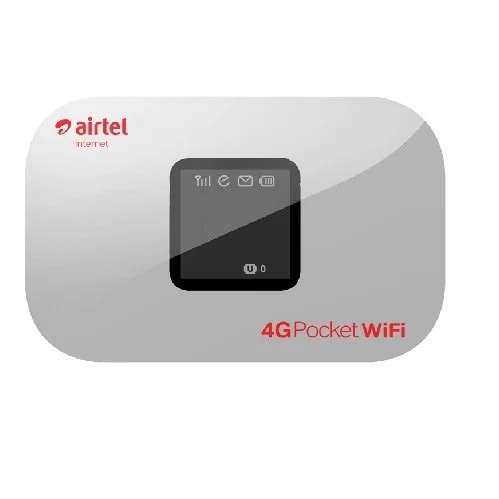 Airtel 4G Pocket Wifi