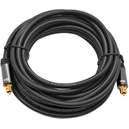 Optical Audio Toslink Cable-5m