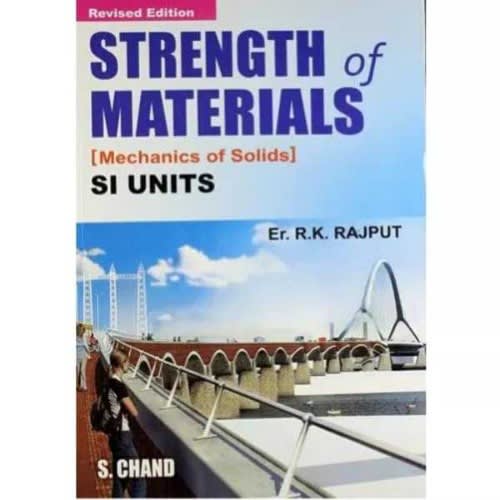 Strength Of Materials: Mechanics Of Solids