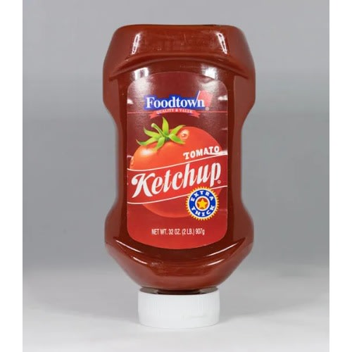 Tomato Ketchup - 540g By 12pcs
