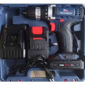 24volt Cordless Impact Dril With Extra Battery