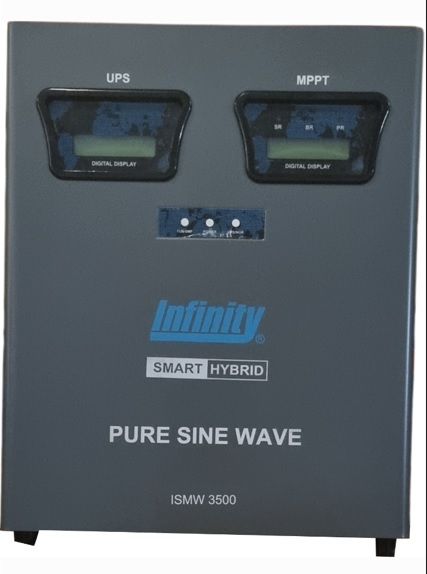 SMART HYBRID MPPT ISM 3500 (48V/60A) Inverter