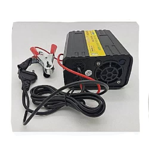Intelligent Digital Display Charger - Son - 10A+ - 6v/12v