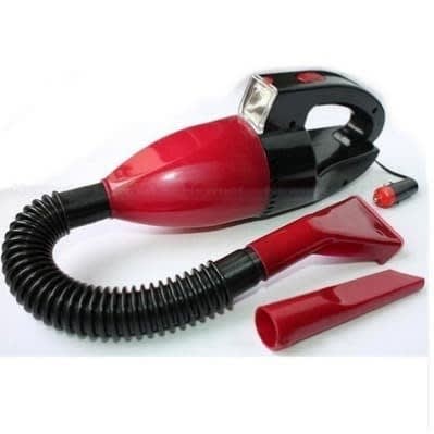 Car Vacuum Cleaner With Switch