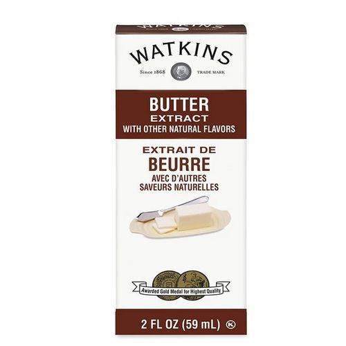 Butter Extract W Other Natural Flavors, 2 Ounce