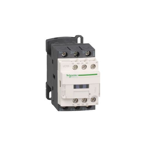 TeSys D Contactor - 3P(3 NO) AC3 440V 9A - 220V AC Coil