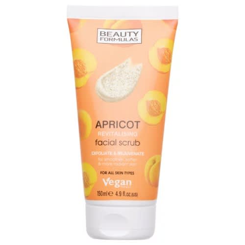 Apricot Revitalising Facial Scrub - 150ml