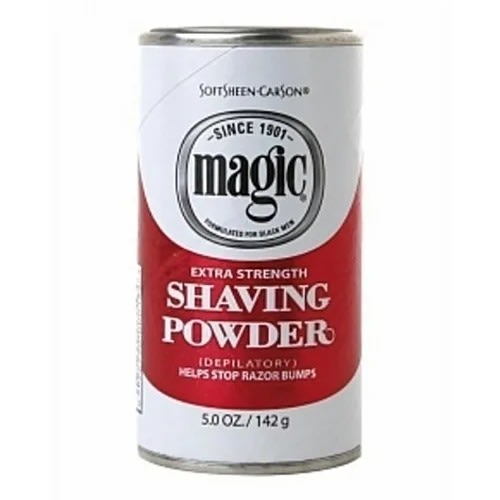 Shaving Powder
