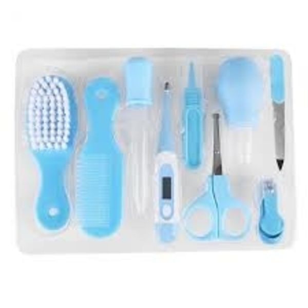 Complete Baby Care Kit - Gift Set - "I Love To Always Care For My Baby"