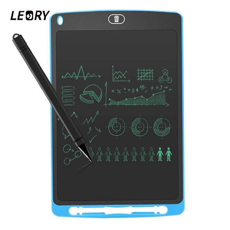 AS1010A 10 Inch Portable LCD Writing Tablet Digital Drawing Notepad Handwriting Board With Pen Blue (blue)