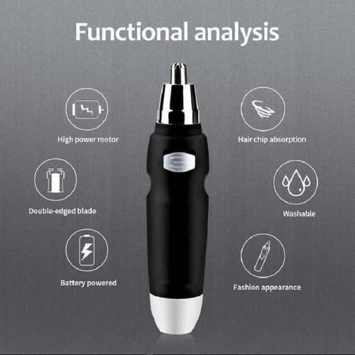 Electric Nose Hair Trimmer Yd - 111