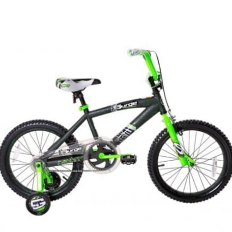 18 Inches  Next Surge Boys Bike