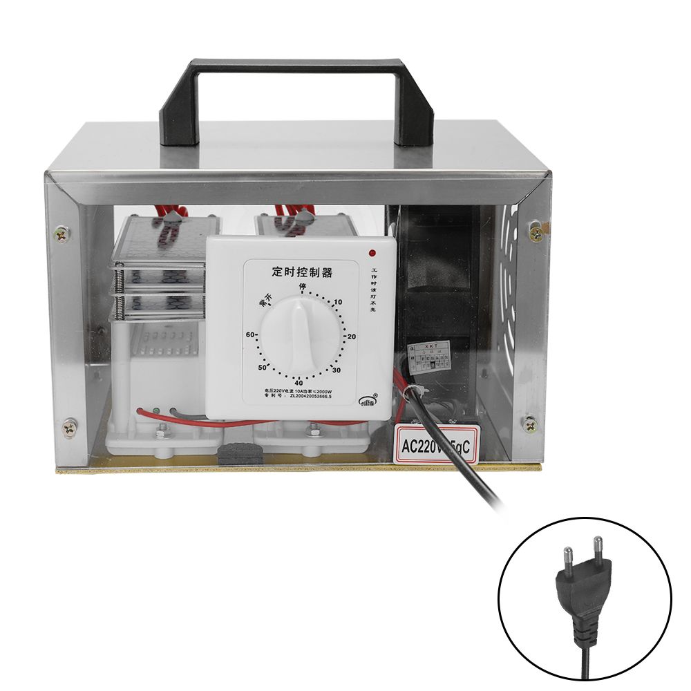 Ceramic Ozone 35g/h Generator Tablets Integrated Plate Air