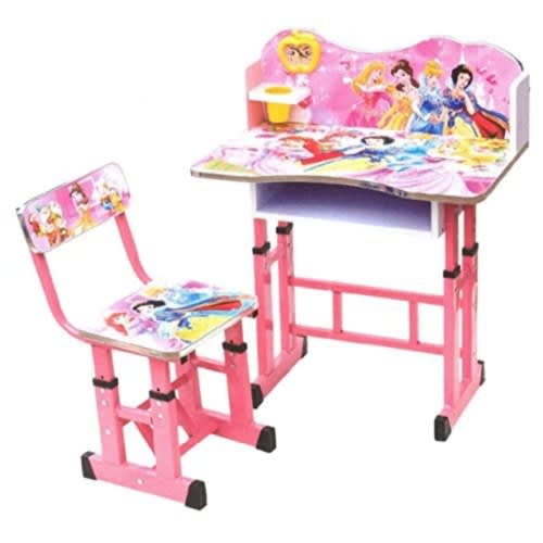 Kiddies Princess Table And Chair