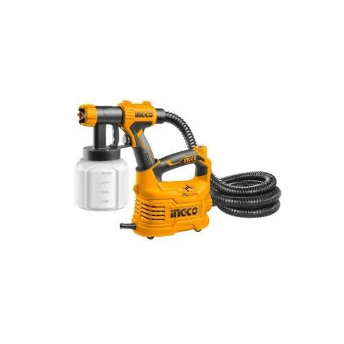 Ingco 550w Hvlp Floor Based Electric Paint Spray Gun