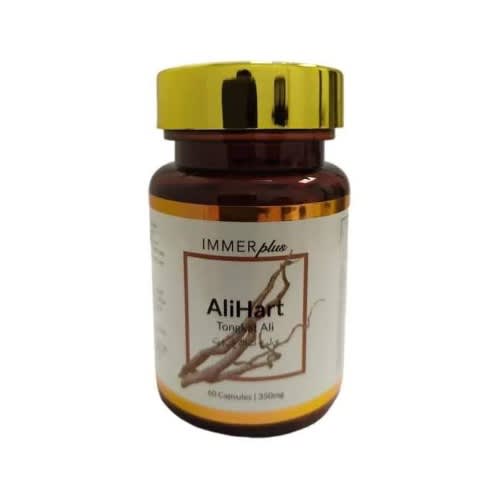 Alihart Tongkat Ali- 60 Capsules