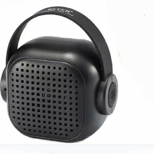 Ws 302 Mini Bluetooth Wireless Stereo Sound - Black
