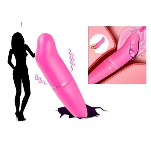 Dolphin Mini Vibrator Sex Toy With Clitoris Massager Stimulation
