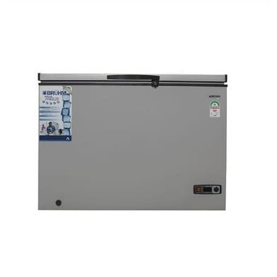 283 Liters Single Door Fast Cooling Chest Freezer