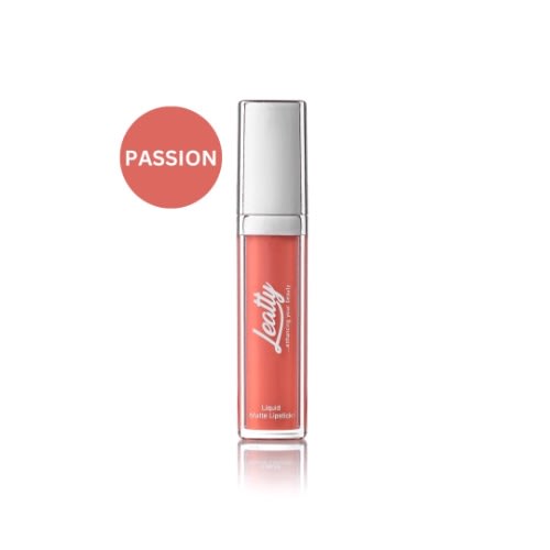Liquid Matte Lipstick - Passion
