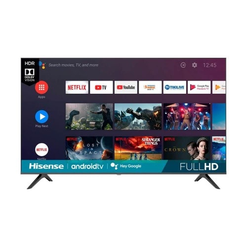 43" LED HD TV + Free Bracket B5100
