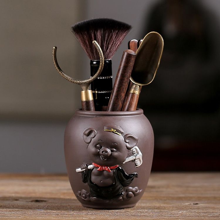 Ceramic Tea Cans Teaism Accessories