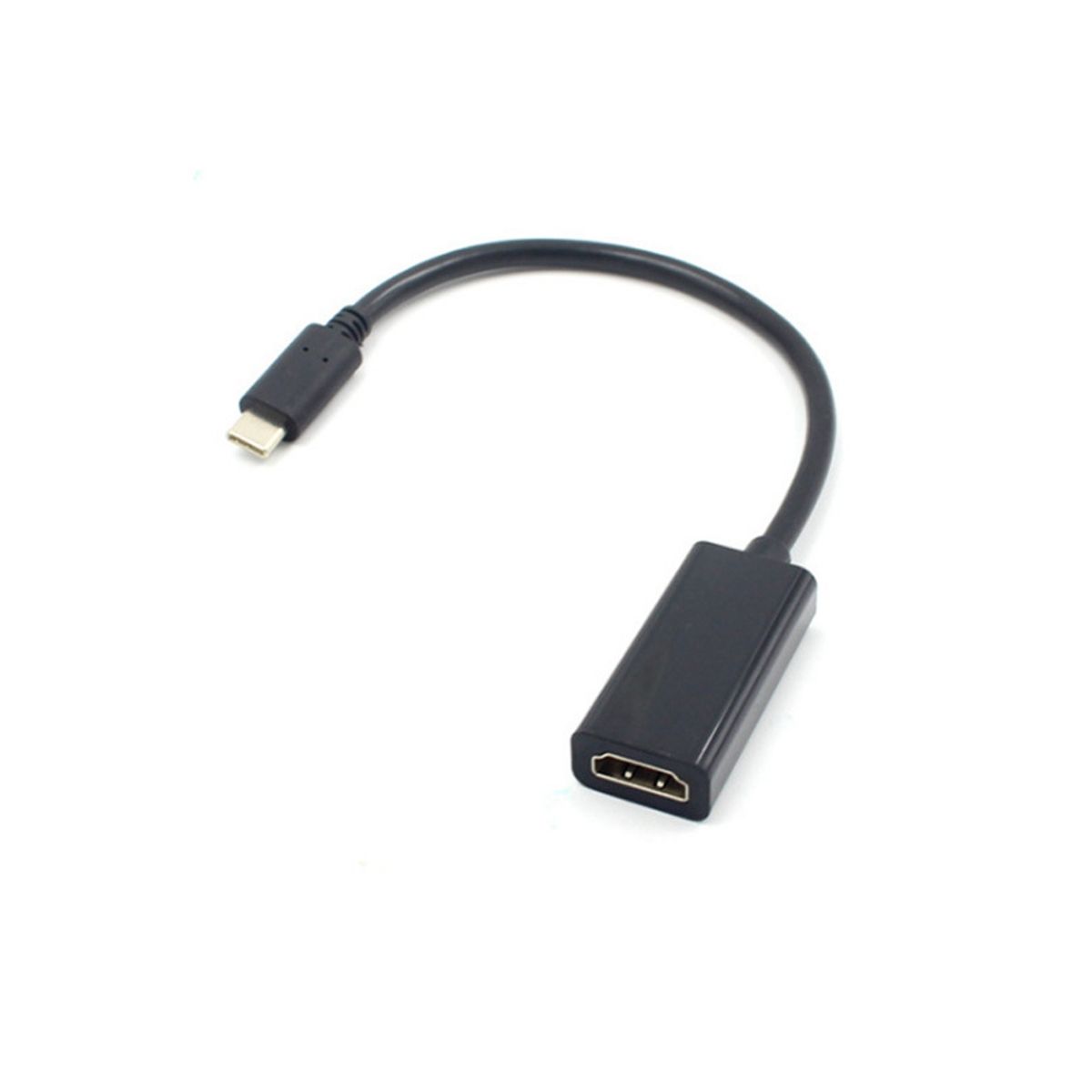 USB C to HDMI-Compatible Adapter Type C to 4K