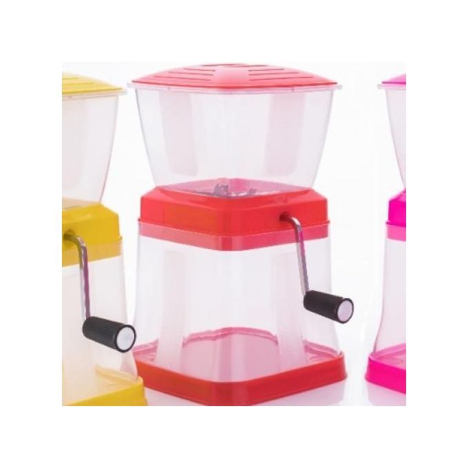 Tomato And Pepper Grater Grinder