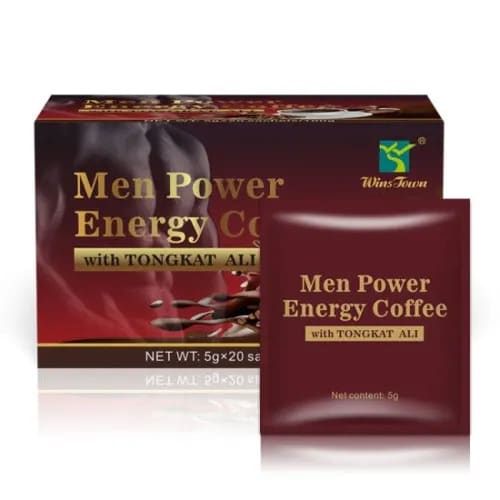 Man Power Energy Coffee -5g *20sachets