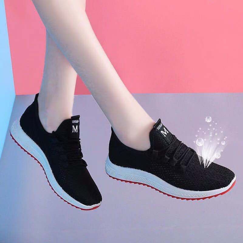 Spring Summer Women Sneakers Sports Casual Shoes Breathable