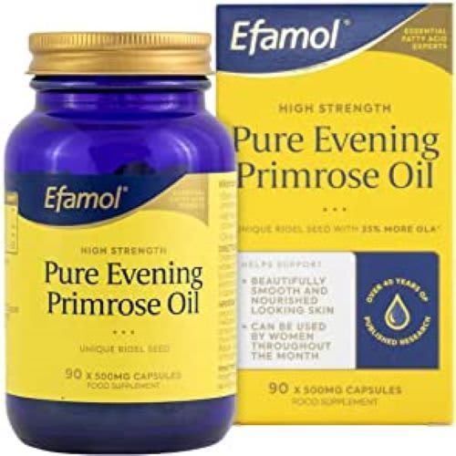 Pure Evening Primrose Oil -