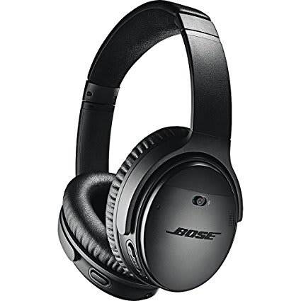 Quiet Comfort 35 Series Ii Wireless Noise Cancelling Headphones - Black
